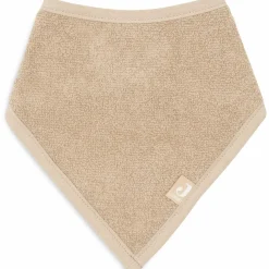 Lot de 2 bavoirs bandana Biscuit