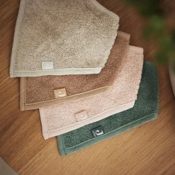 Lot de 2 bavoirs bandana Biscuit