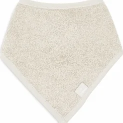 Lot de 2 bavoirs bandana Nougat