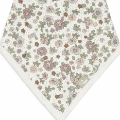 Lot de 2 bavoirs bandana Retro Flowers