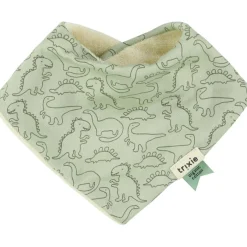 Lot de 3 bavoirs bandanas Daring Dino