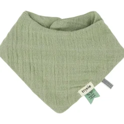 Lot de 3 bavoirs bandanas Daring Dino