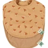 Lot de 2 bavoirs de naissance Fierce Fox