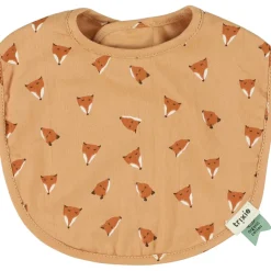 Lot de 2 bavoirs de naissance Fierce Fox