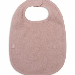 Lot de 3 bavoirs en éponge Wild Rose-Nougat-Biscuit