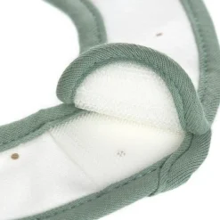 Lot de 5 bavoirs en éponge à velcro About Friends raton laveur