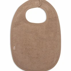 Lot de 3 bavoirs en éponge Sea Green-Nougat-Biscuit