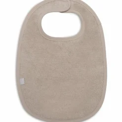 Lot de 3 bavoirs en éponge Sea Green-Nougat-Biscuit