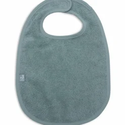 Lot de 3 bavoirs en éponge Sea Green-Nougat-Biscuit