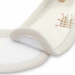 Lot de 5 bavoirs imperméables Animal Friends