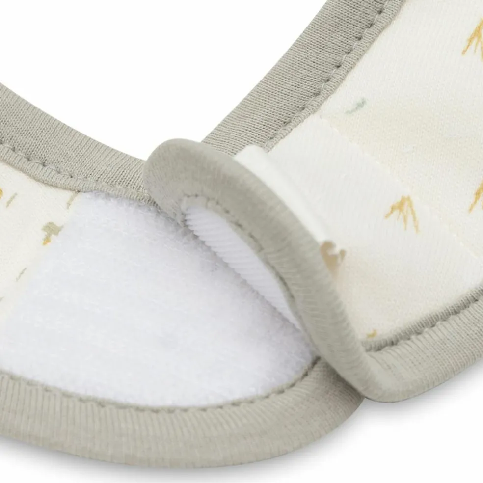 Lot de 5 bavoirs imperméables Tiny Park