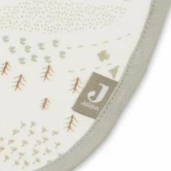 Lot de 5 bavoirs imperméables Tiny Park