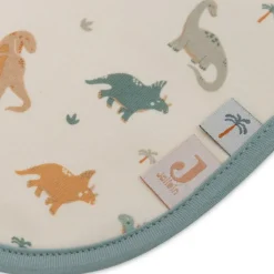 Lot de 5 bavoirs imperméables Roarsome