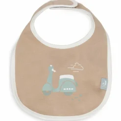 Lot de 5 bavoirs imperméables On the Go