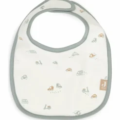 Lot de 5 bavoirs imperméables On the Go