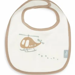 Lot de 5 bavoirs imperméables On the Go