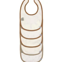 Lot de 5 bavoirs Little Mateys