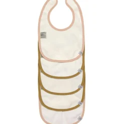 Lot de 5 bavoirs Little Mateys