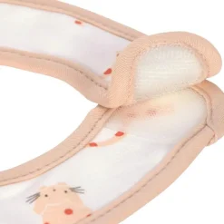 Lot de 5 bavoirs Little Mateys