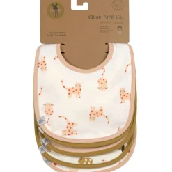 Lot de 5 bavoirs Little Mateys