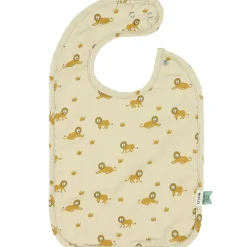 Lot de 3 bavoirs Lively Lion