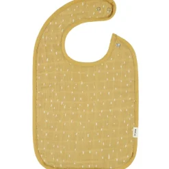 Lot de 3 bavoirs Lively Lion