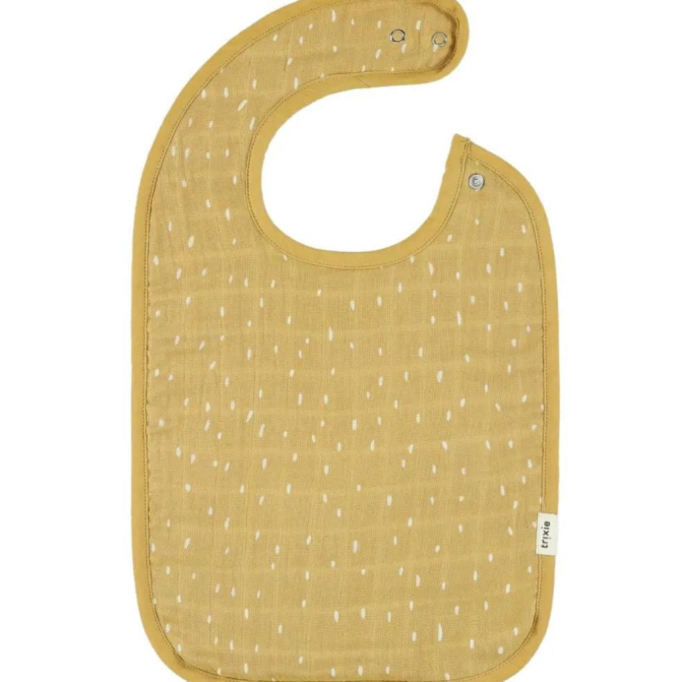 Lot de 3 bavoirs Lively Lion