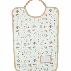 Lot de 2 bavoirs maternelle Wonderfull