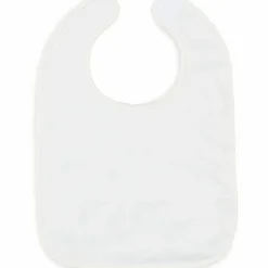 Lot de 2 bavoirs plastifiés Animals Olive Green