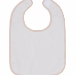 Lot de 2 bavoirs plastifiés Miffy Peekaboo Wild Rose