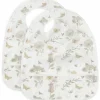 Lot de 2 bavoirs plastifiés Dreamy Mouse