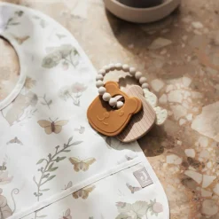 Lot de 2 bavoirs plastifiés Dreamy Mouse