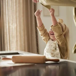 Lot de 2 bavoirs plastifiés Dreamy Mouse