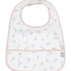 Lot de 2 bavoirs plastifiés Lovely Birds