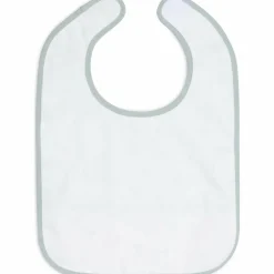 Lot de 2 bavoirs plastifiés Lovely Birds