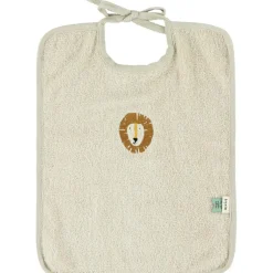 Lot de 2 bavoirs XL Lion