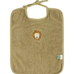 Lot de 2 bavoirs XL Lion