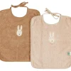 Lot de 2 bavoirs XL Rabbit