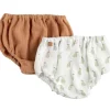 Lot de 2 bloomers Botanica (3-6 mois)