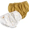 Lot de 2 bloomers Sunlight (3-6 mois)
