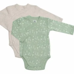 Lot de 2 bodies Blés (3 mois)