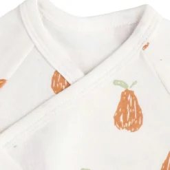 Lot de 3 bodies Botanica (6 mois)