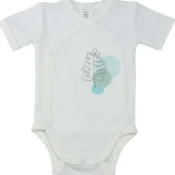 Lot de 2 bodies Feuille (3 mois)