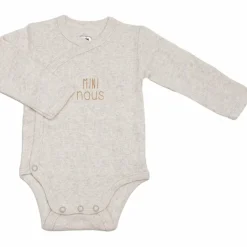 Lot de 2 bodies Mini Nous (3 mois)