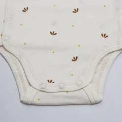 Lot de 2 bodies Mini Nous (3 mois)