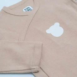 Lot de 2 bodies Ourson (naissance)