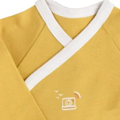 Lot de 3 bodies Sunlight (6 mois)