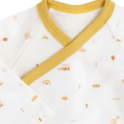 Lot de 3 bodis Sunlight (3 mois)