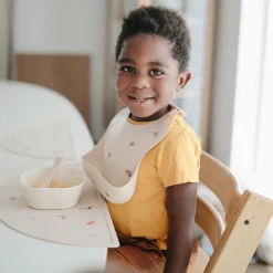 Lot de 2 bols carrés Ivory