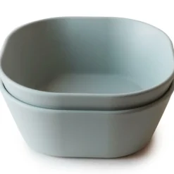 Lot de 2 bols carrés Sage